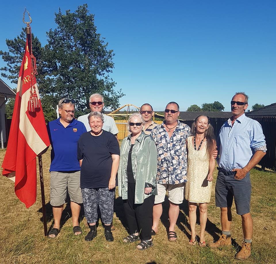 Jyderup Realskoles elever 2018